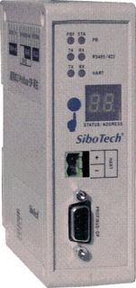 上海泗博自動化HART轉PROFIBUS DP網(wǎng)關HPM-610產(chǎn)品介紹