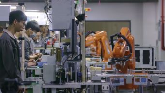 從“制造”到“智造” 鍵鼠大廠雷柏科技的自動化升級與技術創新之路