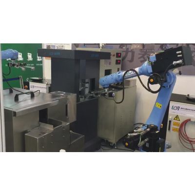 力泰智能科技 定制化工業機器人解決方案的領航者