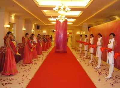 南寧慶典禮儀服務(wù) 專業(yè)策劃，締造精彩瞬間