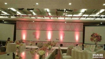 專業(yè)婚禮與慶典服務(wù) 一站式承辦，打造專屬難忘時(shí)刻