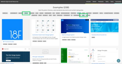 3個網站告訴你最規范的設計怎么做，網頁設計愛好者必備！