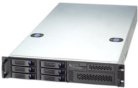 電子地圖的背后 超速海量Xeon 5500機(jī)架服務(wù)器工作站的力量