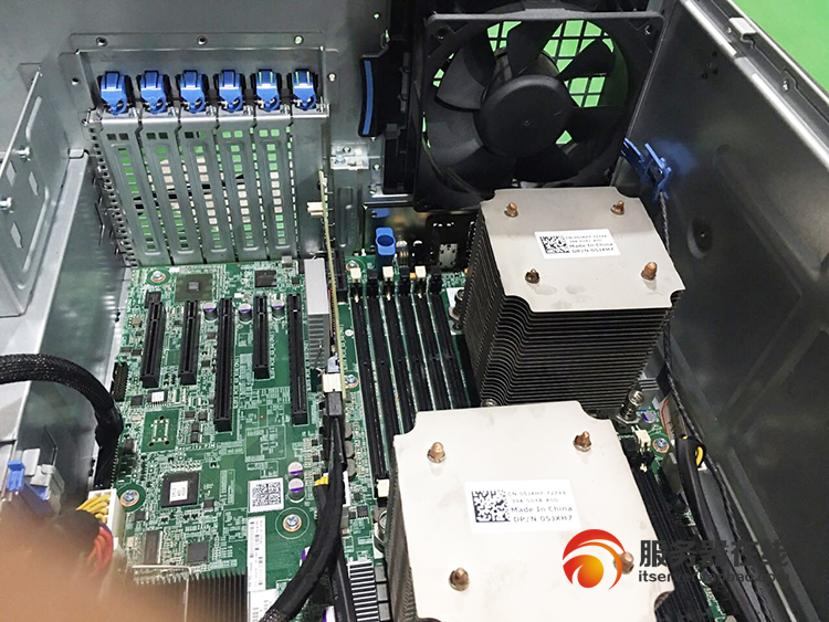 Dell戴爾T320 T420 T620塔式服務(wù)器與X79工作站 4路GPU改造與靜音評(píng)測(cè)