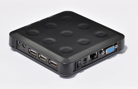 云終端 VB 600A 高效工作站的智能選擇